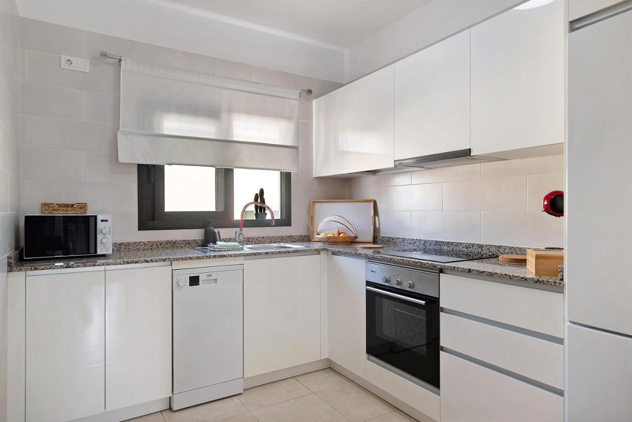 Apartamento La Estrella I Playa Honda  Exterior foto